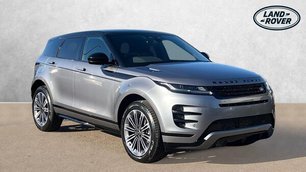 Used Land Rover Range Rover Evoque 2025 for sale - 75656327: Photo 1