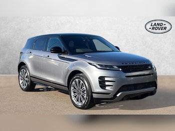 Land Rover - Range Rover Evoque