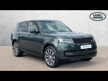 2025 - 3.0 P460e Autobiography 4dr Auto