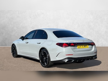 Used Mercedes-Benz E Class 2025 for sale - 77851050: Photo