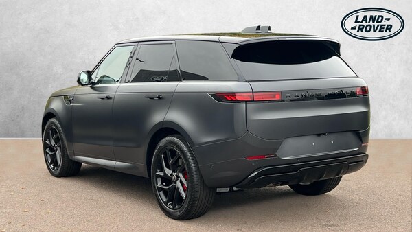 Used Land Rover Range Rover Sport for sale - 76030215: Photo 2