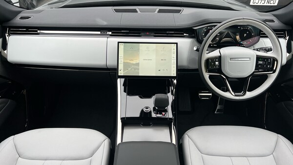Used Land Rover Range Rover Sport for sale - 76030215: Photo 9