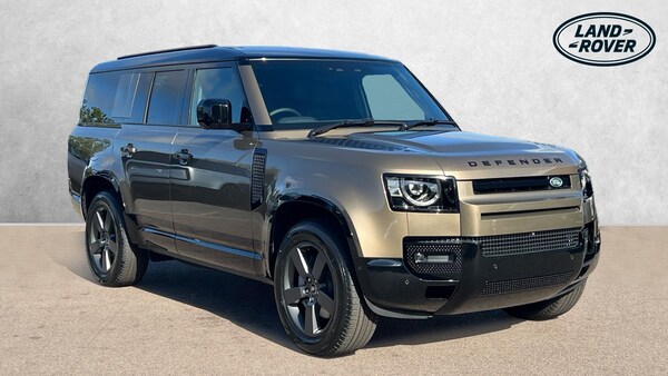 Used Land Rover Defender for sale - 75962814: Photo 1