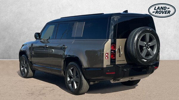 Used Land Rover Defender for sale - 75962814: Photo 2