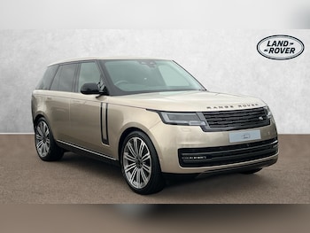 Land Rover Range Rover feature image