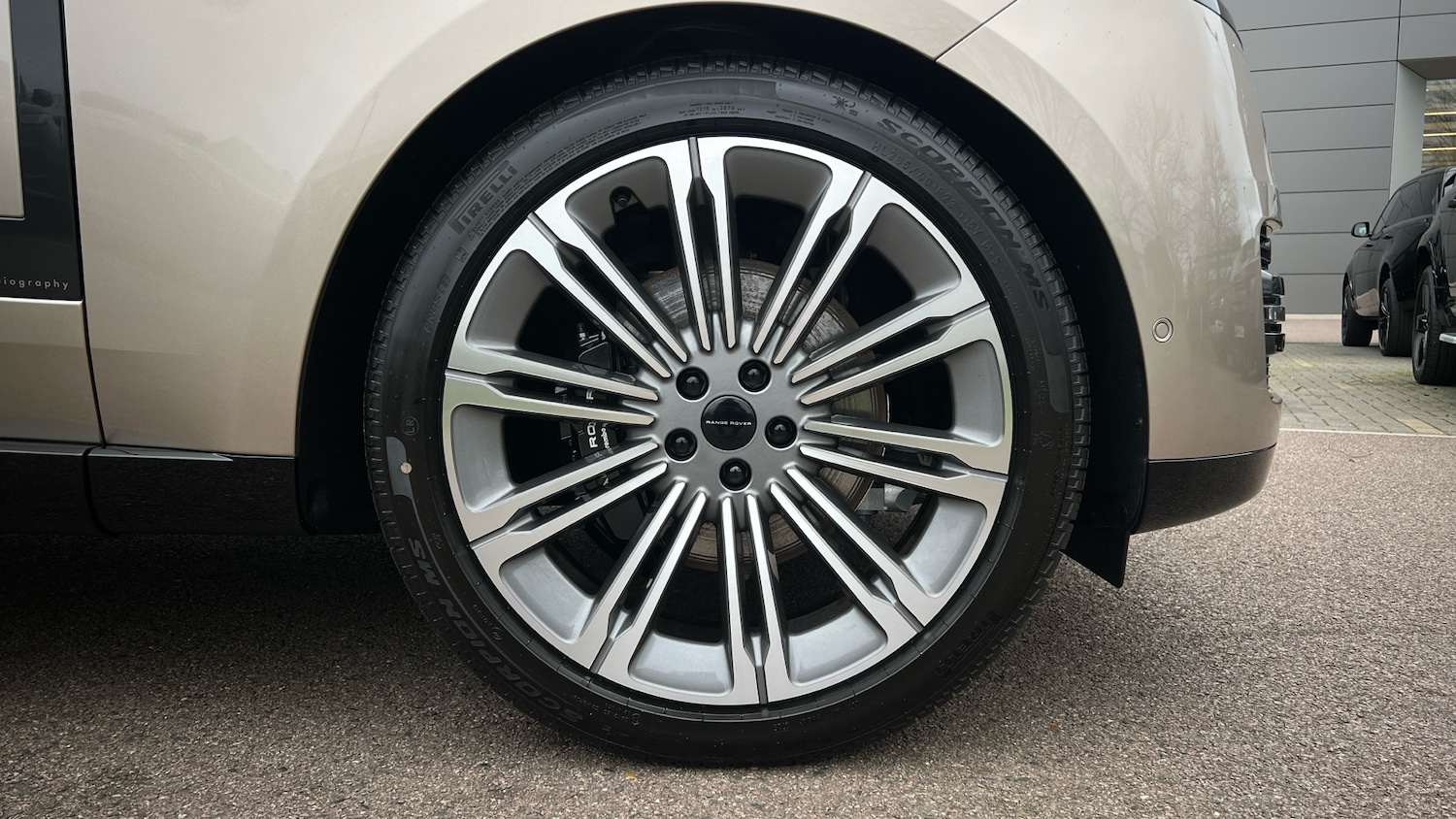 Used Land Rover Range Rover for sale - 77880858: Photo 8