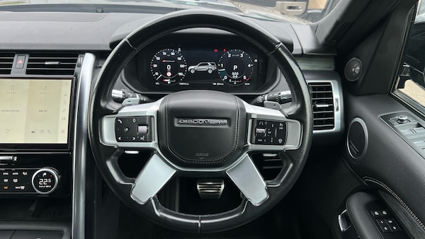Used Land Rover Discovery 2021 for sale - 76257921: Photo 15