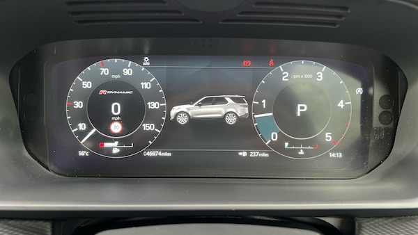 Used Land Rover Discovery 2021 for sale - 76257921: Photo 16