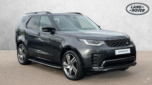 Used Land Rover Discovery 2021 for sale - 76257921: Photo 1