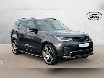 Land Rover - Discovery