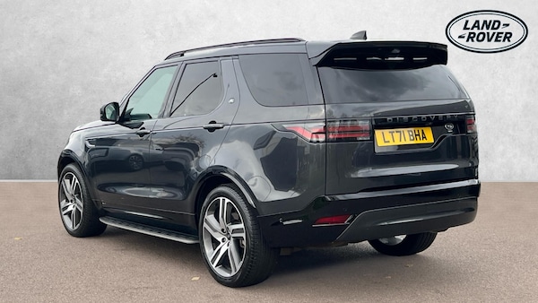 Used Land Rover Discovery 2021 for sale - 76257921: Photo 2