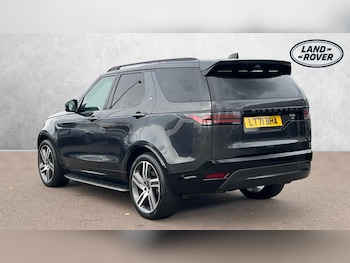 Used Land Rover Discovery 2021 for sale - 76257921: Photo