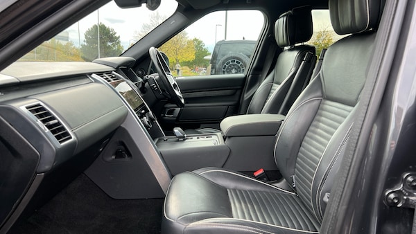 Used Land Rover Discovery 2021 for sale - 76257921: Photo 3