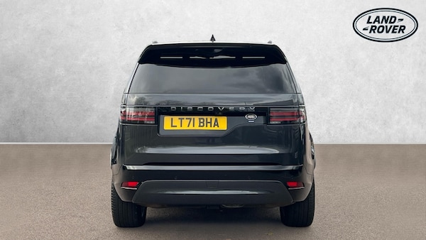 Used Land Rover Discovery 2021 for sale - 76257921: Photo 6