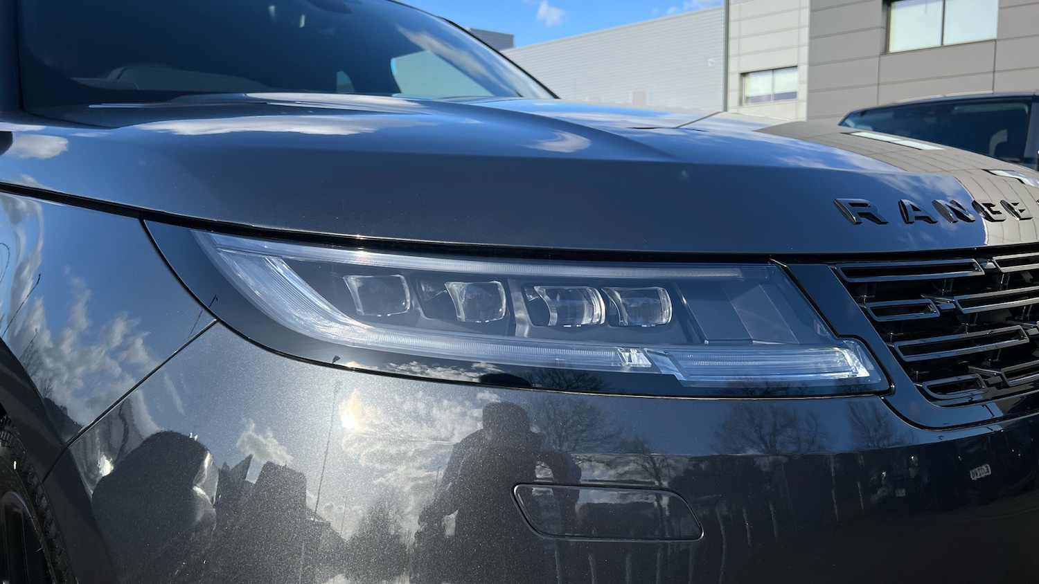 Used Land Rover Range Rover Sport for sale - 77851085: Photo 17