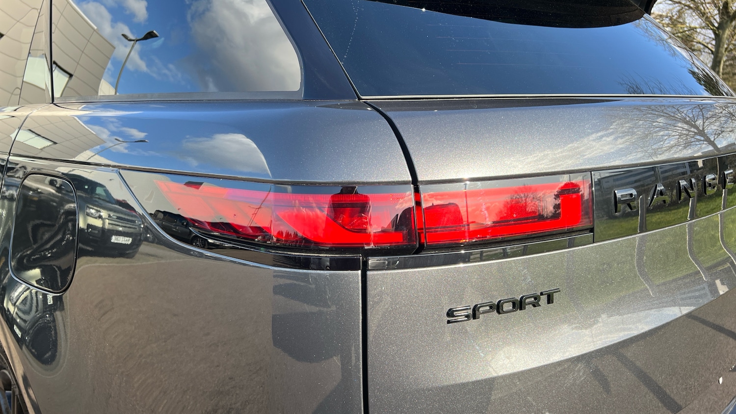 Used Land Rover Range Rover Sport for sale - 77851085: Photo 19