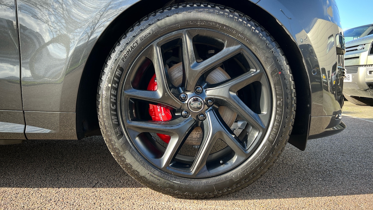 Used Land Rover Range Rover Sport for sale - 77851085: Photo 8