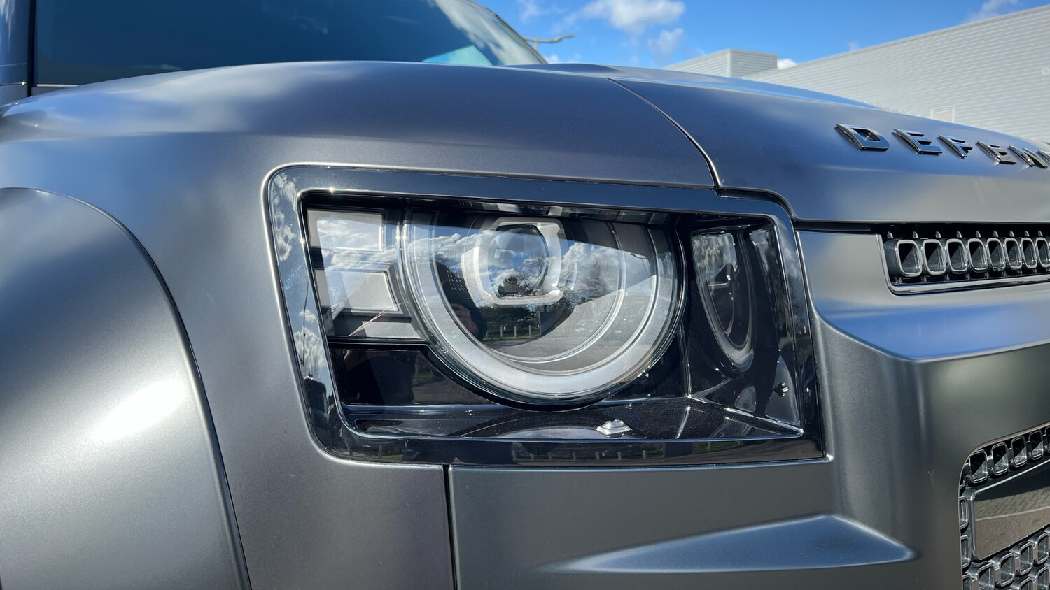 Used Land Rover Defender for sale - 77906367: Photo 17