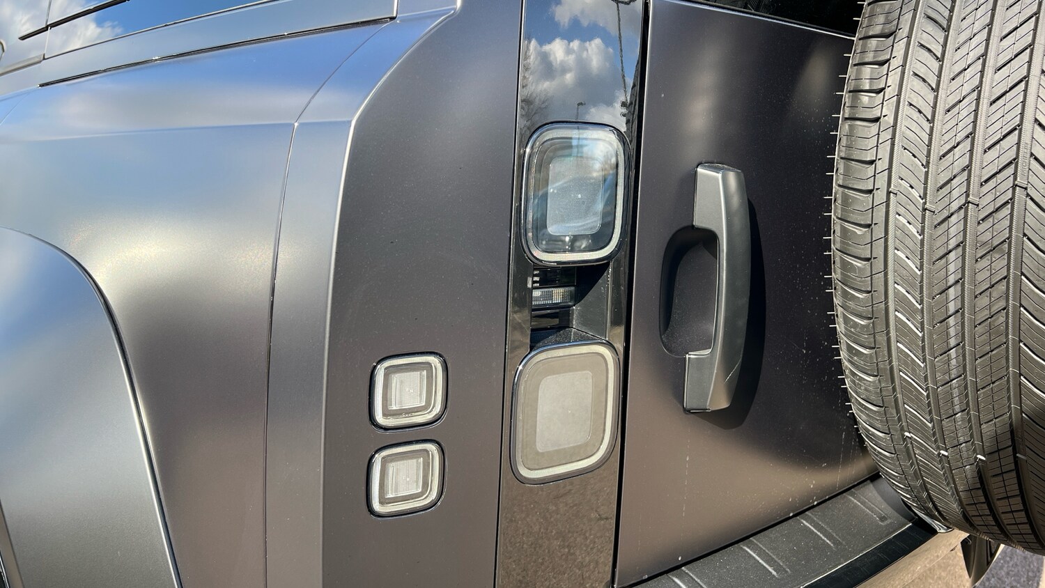 Used Land Rover Defender for sale - 77906367: Photo 19