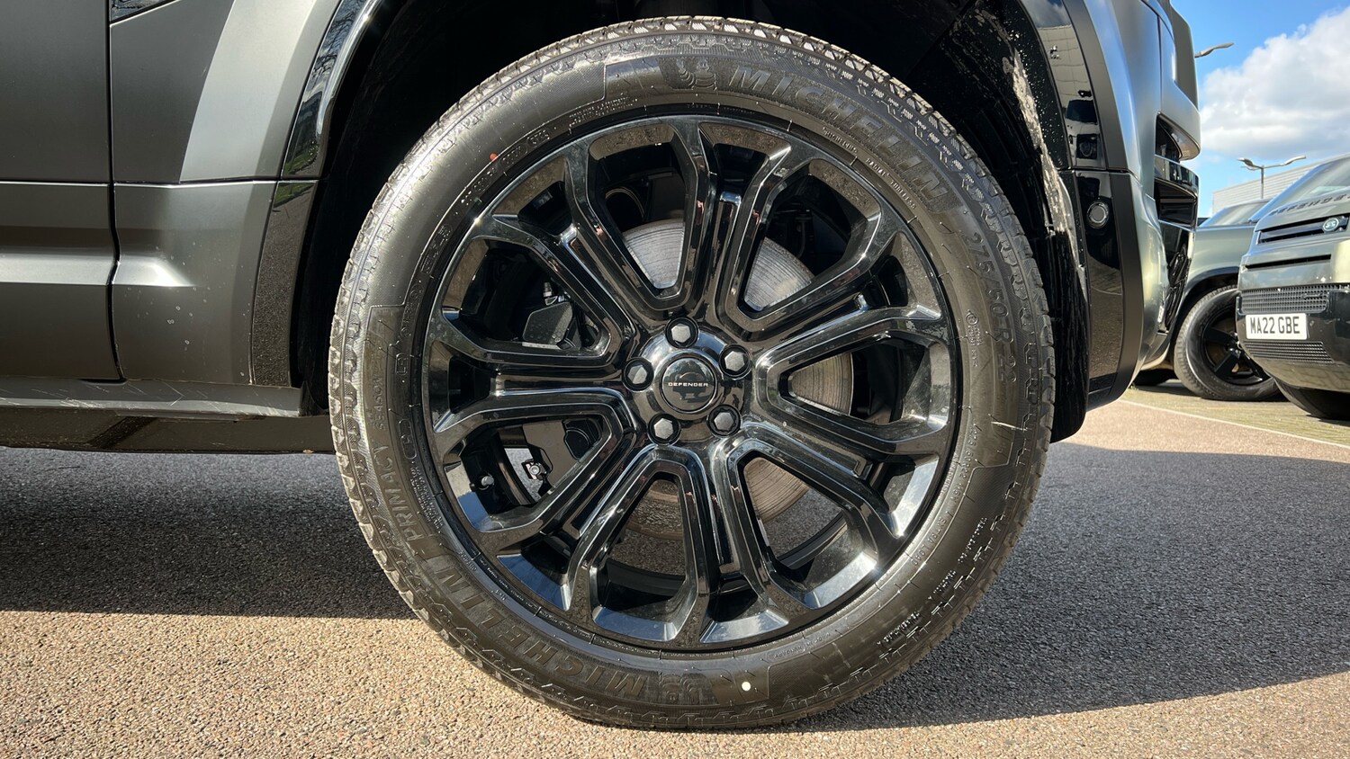 Used Land Rover Defender for sale - 77906367: Photo 8