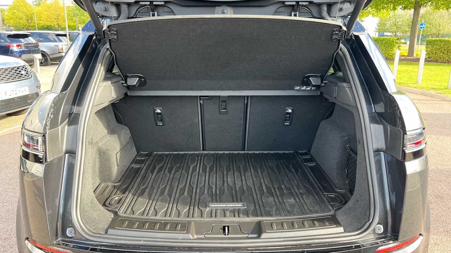 Used Land Rover Range Rover Evoque 2025 for sale - 74432671: Photo 10