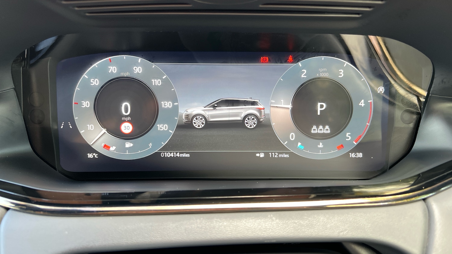 Used Land Rover Range Rover Evoque 2025 for sale - 74432671: Photo 16