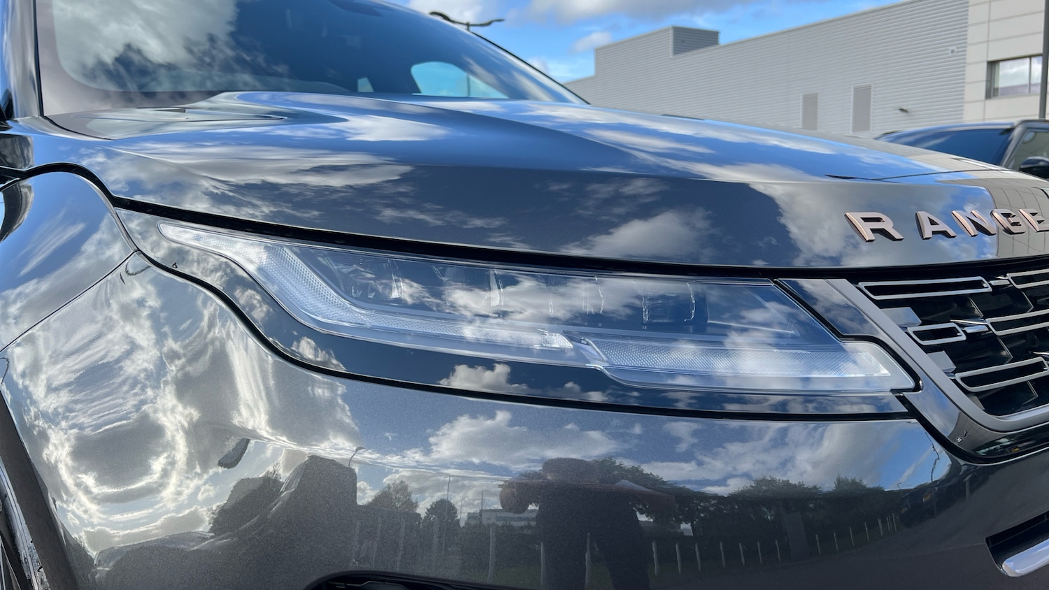 Used Land Rover Range Rover Evoque 2025 for sale - 74432671: Photo 17