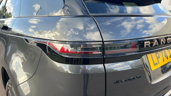 Used Land Rover Range Rover Evoque 2025 for sale - 74432671: Photo 19