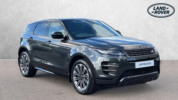 Used Land Rover Range Rover Evoque 2025 for sale - 74432671: Photo 1