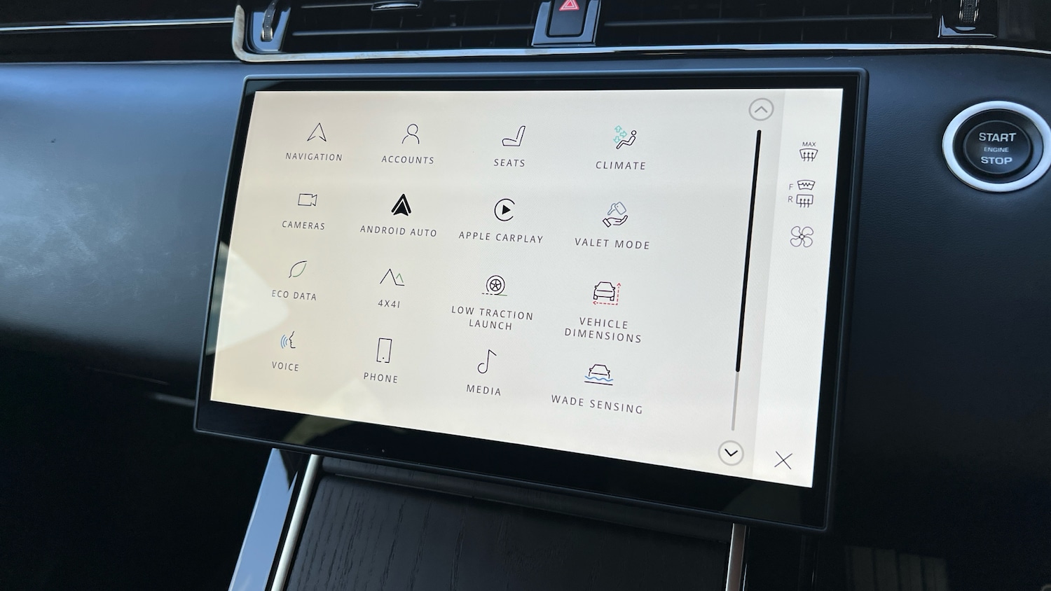 Used Land Rover Range Rover Evoque 2025 for sale - 74432671: Photo 25