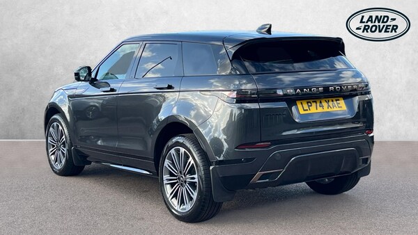 Used Land Rover Range Rover Evoque 2025 for sale - 74432671: Photo 2