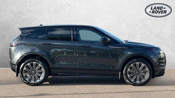 Used Land Rover Range Rover Evoque 2025 for sale - 74432671: Photo 5