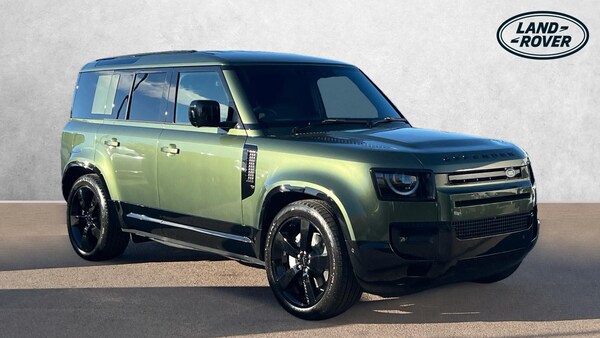 Used Land Rover Defender for sale - 76198021: Photo 1
