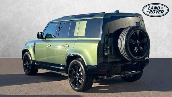 Used Land Rover Defender for sale - 76198021: Photo 2