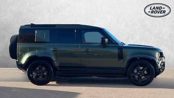 Used Land Rover Defender for sale - 76198021: Photo 5