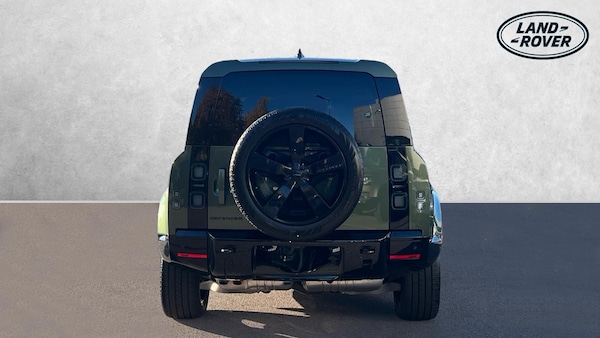 Used Land Rover Defender for sale - 76198021: Photo 6