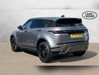 Used Land Rover Range Rover Evoque 2020 for sale - 75899095: Photo
