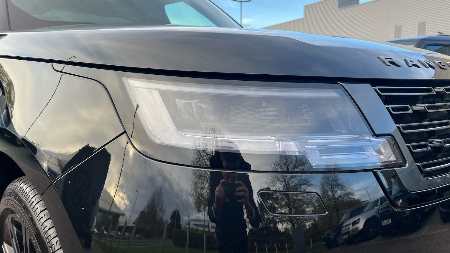 Used Land Rover Range Rover for sale - 76368811: Photo 17