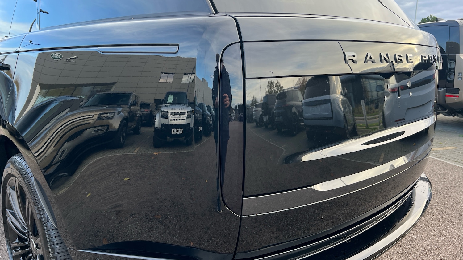 Used Land Rover Range Rover for sale - 76368811: Photo 19