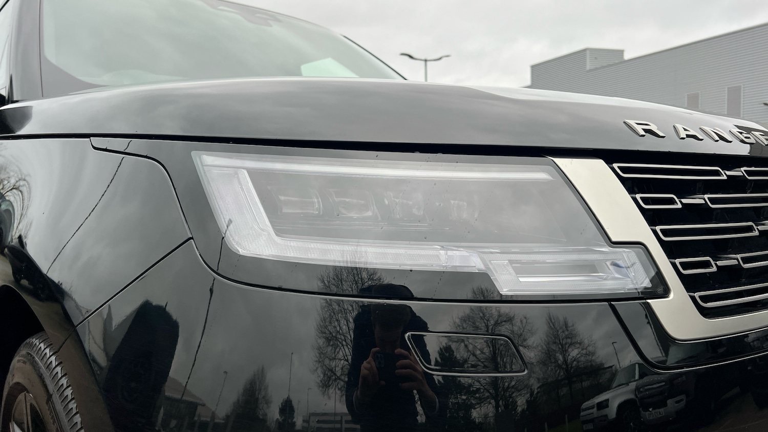 Used Land Rover Range Rover 2024 for sale - 76770155: Photo 17