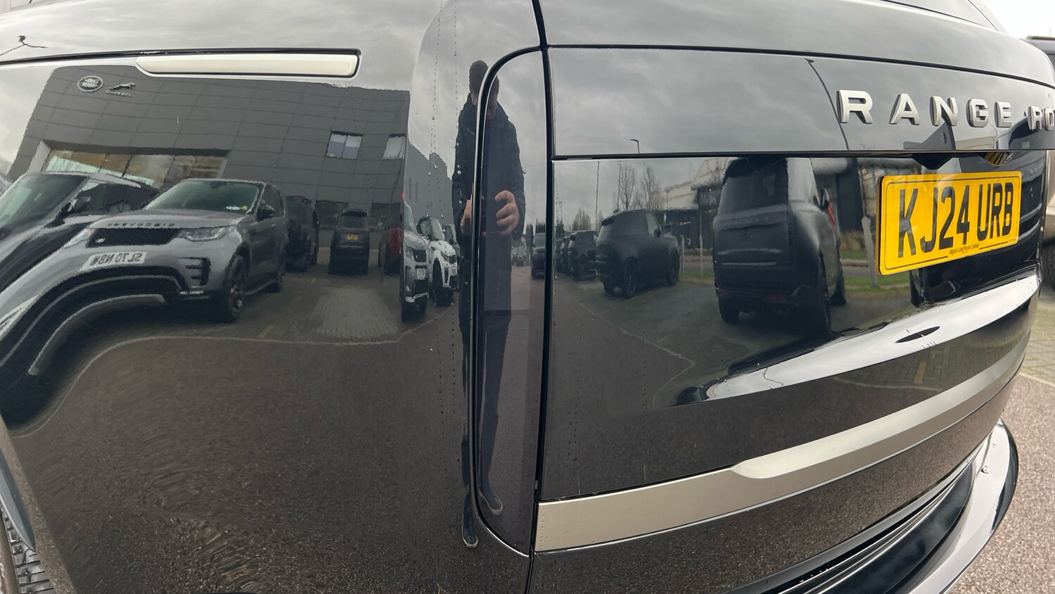 Used Land Rover Range Rover 2024 for sale - 76770155: Photo 19