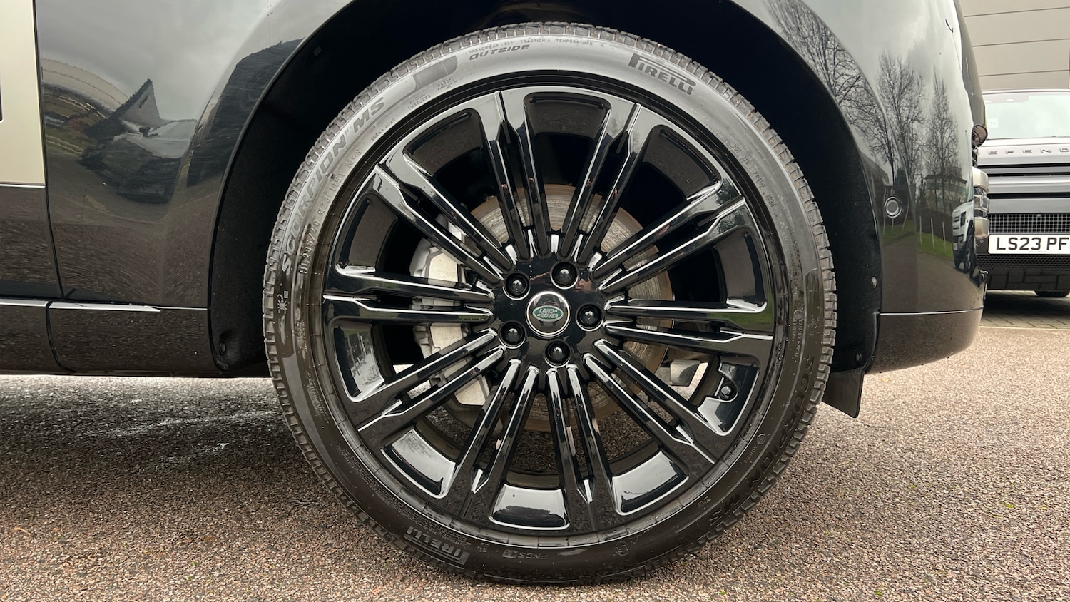 Used Land Rover Range Rover 2024 for sale - 76770155: Photo 8