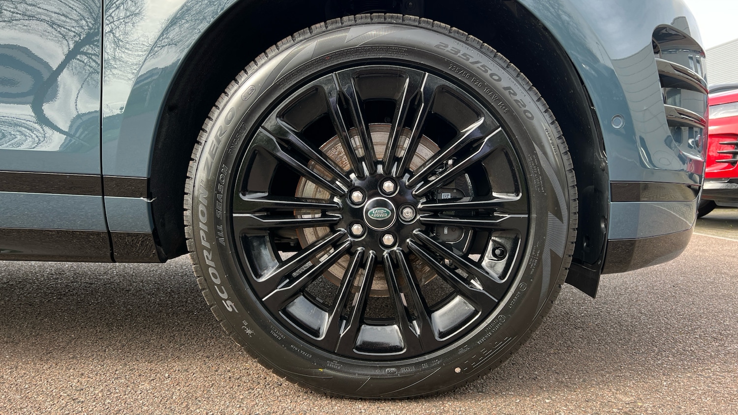 Used Land Rover Range Rover Evoque for sale - 78145925: Photo 8