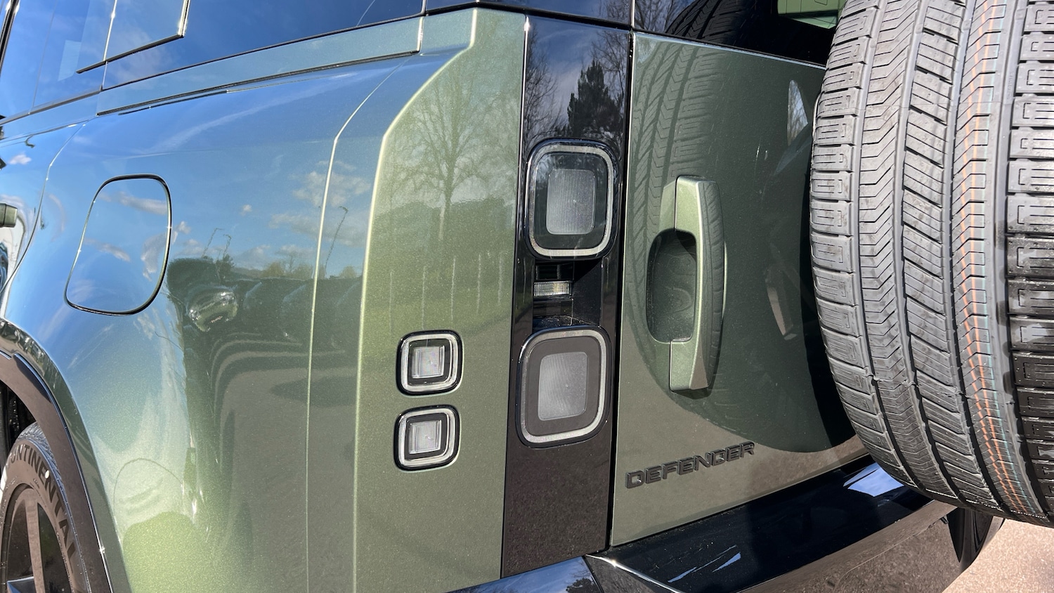 Used Land Rover Defender for sale - 78045728: Photo 19