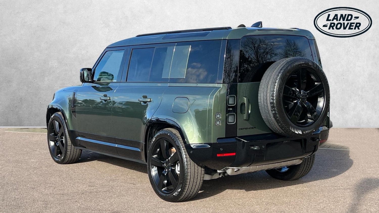 Used Land Rover Defender for sale - 78045728: Photo 2