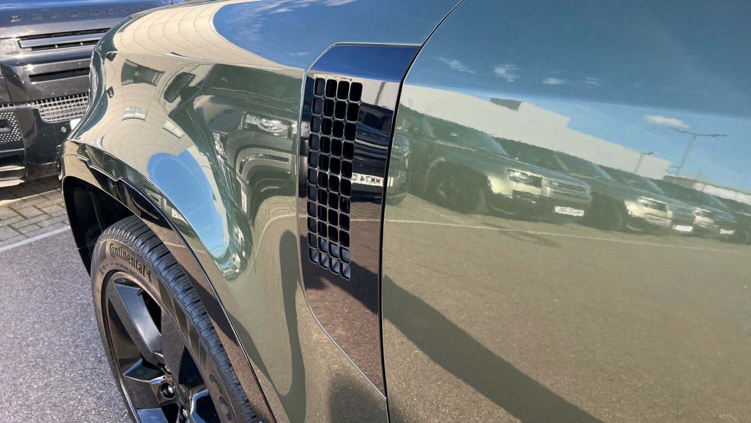 Used Land Rover Defender for sale - 78045728: Photo 20