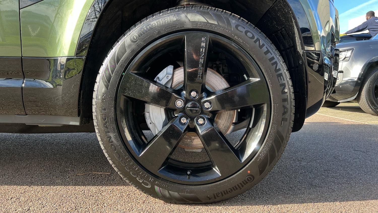 Used Land Rover Defender for sale - 78045728: Photo 8