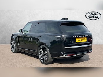 Used Land Rover Range Rover 2022 for sale - 78545570: Photo
