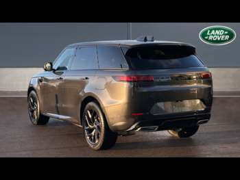 Used Land Rover Range Rover Sport 2025 for sale - 73531372: Photo