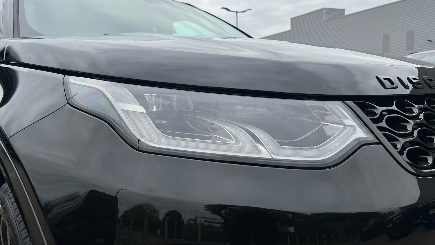 Used Land Rover Discovery Sport for sale - 76082145: Photo 17